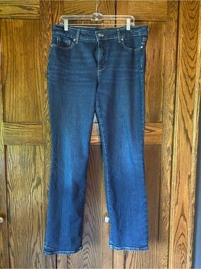NYDJ skinny jeans size 12